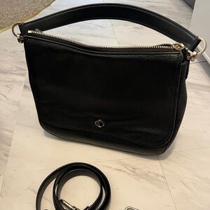 Black Kate Spade Purse